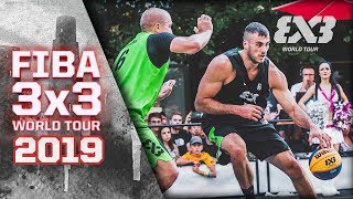 Nikola Vukovic - Zemun | MSP Mixtape | FIBA 3x3 World Tour 2019 - Prague Masters