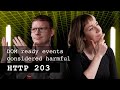 DOM ready events considered harmful | HTTP 203
