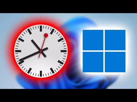 #39Mostrar segundos en el reloj de la bandeja del sistema#39 La opción se está moviendo en Windows 11