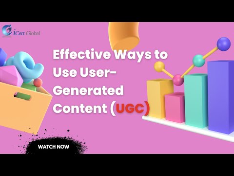 Effective ways to use user-generated content (UGC)