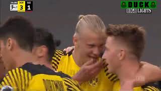 Borussia Dortmund 5 Eintracht Frankfurt 2 | Extended Highlights | Bundesliga Matchday 1