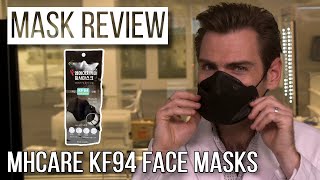 Something's Missing - MHCARE KF94 Face Masks Review