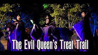 The Evil Queen Treat Trail