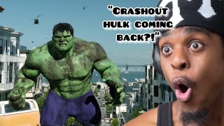 HULK movie OFFICIALLY in development!