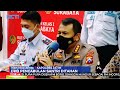 Mas Bechi Anak Kiai Jombang Ditahan di Rutan Medaeng Bukan di Polda Jatim #SeputariNewsSiang 08/07