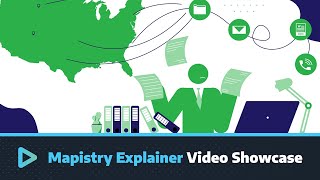 Mapistry - Explainer Video