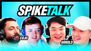 Valorant Business with Arnold and CoJo - SpikeTalk Ep. 26