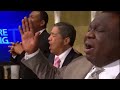 SINACH PASTOR BENNY HINN'S STUDIO CALIFORNIA
