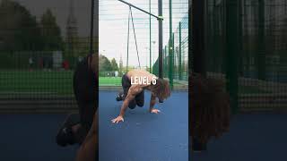 HOW TO TUCK PLANCHE | LEVELS 1 - 10