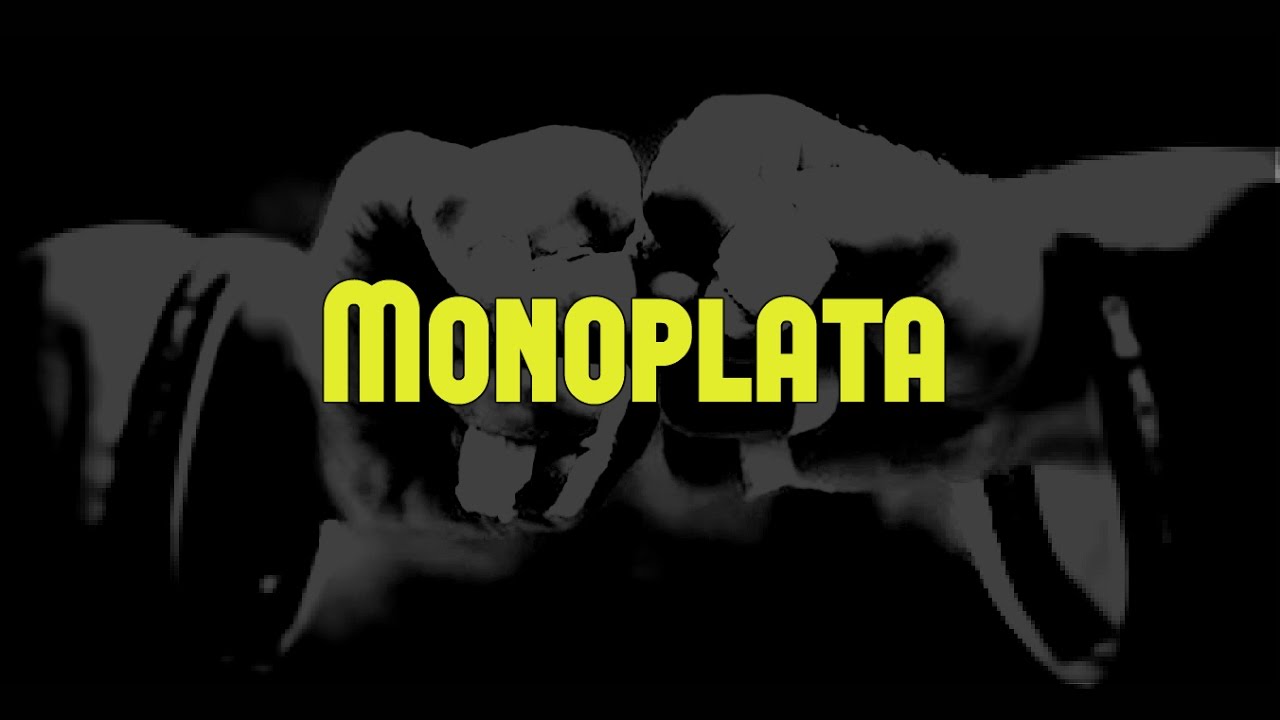 Monoplata Youtube