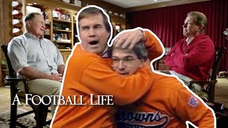 Nick Saban Opens Up About Relationship with Bill Belichick | A Football Life