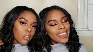 Copperella NYE Glam ✨ | kayareilxo