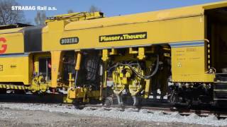 STRABAG Rail video 2016