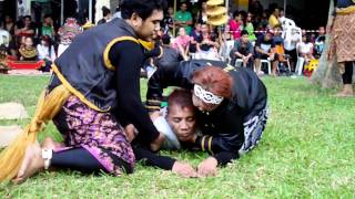 siji loro indah sari feat telung turonggo (D)