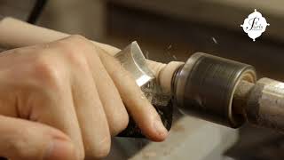 How Furls Wooden Crochet Hooks are made