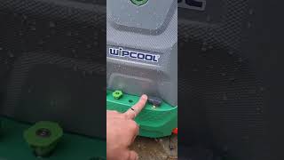 краткий обзор на новую мойку аккумуляторную wipcool c10 вw #hvac #WIPCOOL #випкул.