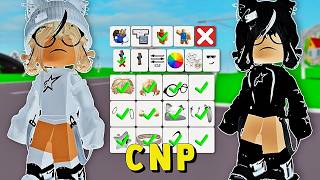 SKINS CNP NO BROOKHAVEN: PRETO VS BRANCO!