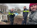 Ultimate Criminal Canal Found Magnet Fishing! (POLICE ON THE SCENE)