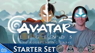 Is The Avatar TTRPG Worth It? | Avatar Legends RPG Review