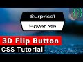 3D Flip Button Tutorial