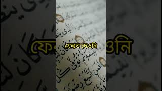 যখন আপনি আমি অনেক নেকি নিয়ে উঠবো Abu taha Mohammad Adnan #shorts