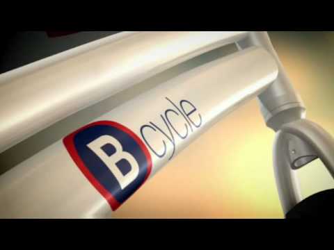 What Is B-cycle? - YouTube