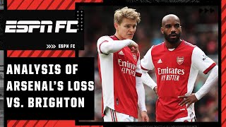Where has it all gone wrong for Arsenal? | ESPN FC