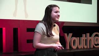 He/She Doesn't Cover It | Emily Sharff | TEDxYouth@SRDS