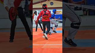 Khelo India Gatka Fight | SGFI | Panjab vs Chhattisgarh | Fari Sotti | National School Gatka #gatka