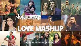 Non Stop Love Mashup 2024 | Love Mashup 💛 |  The Love Mashup | Hindi Mashup Song | Music World