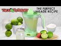 The Perfect Limeade with Nostalgia Products