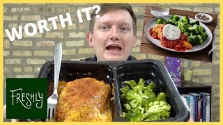 I TRIED FRESHLY FOR A WEEK