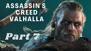 Assassin's Creed Valhalla PS4 Gameplay Part 7