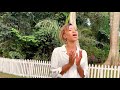 Zakia Kunge - Dear God “I Taya” ( visualizer )