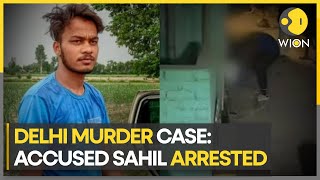 Delhi murder case: 20-yr-old Sahil arrested, murder weapon yet to be recovered | Sakshi murder case