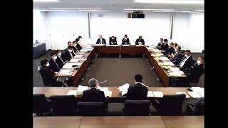 犬山市議会 全員協議会 令和2年12月14日③