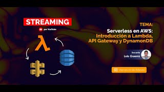 Serverless en AWS - Introducción a Lambda, API Gateway y DynamoDB 🟡