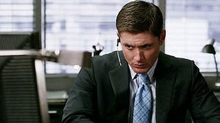 Supernatural 4x17 •HUMOUR• It's A Working Day