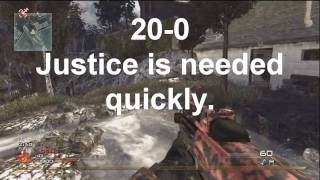 Modern Warfare 2: Booster Justice 2