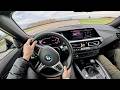 2025 BMW Z4 M40i (6-Speed Manual) - POV Track Driving Impressions