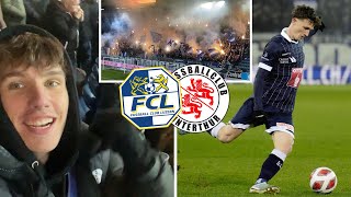 FC Luzern vs FC Winterthur - CSSL Stadionvlog | Luzern holt wichtigen Sieg😍💥