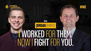 Deny, Defend, Delay: A Former Insider Exposes the Insurance Playbook | EU 142 with Jordan Jewkes