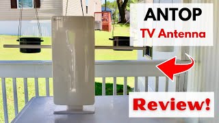 ANTOP - AT-800SBS  TV Antenna  🌺