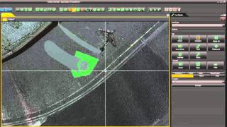 Arena4D Data Studio, Tutorial 31 - Removing Vertical Objects (Points)