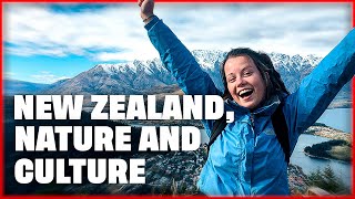 New Zealand, Nature & Culture