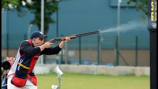 Final Trap - International Shotgun Competition Zalgiris Grand Prix 2022 Vilnius (08 07)