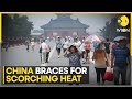 China warns of hotter & longer heatwaves, Shanghai observes above 38 degree celcius | WION