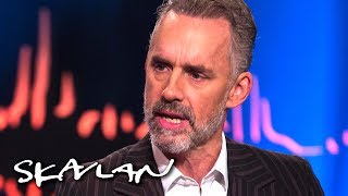 Jordan B. Peterson |  interview | SVT/TV 2/Skavlan