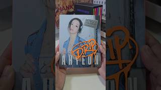 Unboxing Babymonster's 1st full album (Drip)  |  YG tag - Ahyeon ver. #kpop #monstiez @BABYMONSTER