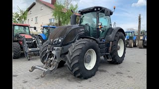 HENPASZ - VALTRA S294 - SPRZEDANE / SOLD